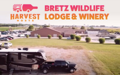 Bretz Wildlife Lodge & Winery