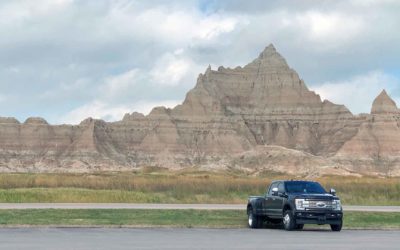 Badlands National Park