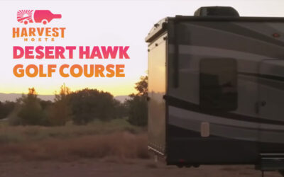 Desert Hawk Golf Course