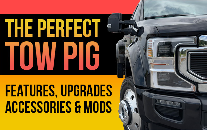 Optimizing Our Ford F-450 | All Features, Upgrades, Accessories & Modifications